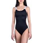Calvin Klein Open Cut One Piece černé
