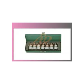 Gola sada sada hlavic 1/2"XZN 7ks