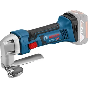 BOSCH Professional GNA 18V-16 0601926200 bez aku Nůžky na plech BOSCH Professional GNA 18V-16 0601926200 bez aku