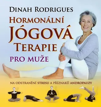 Fontána Hormonální jógová terapie pro muže - Rodrigues Dinah