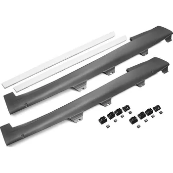 Tuning Boční prahy VW Scirocco III 08-14 R-line style