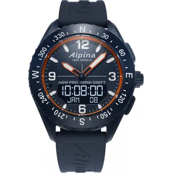 Hodinky Alpina AL-283LNO5NAQ6