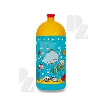 Láhev Zdravá láhev 0,5 l Mořský svět