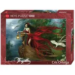 Heye Puzzle Ortega Swans 1000 dílků