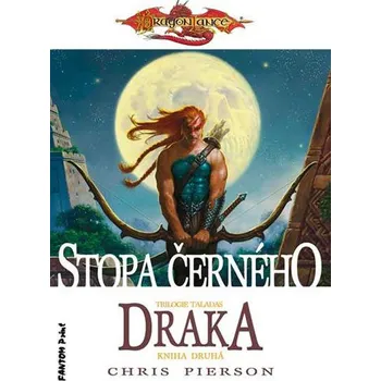 Taladas 2: Stopa černého draka - Chris Pierson (2019, brožovaná)