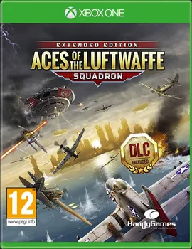 Hra pro Xbox One Aces of the Luftwaffe: Squadron Extended Edition Xbox One 
