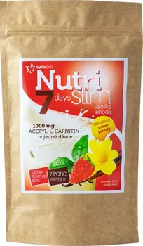 Proteinový nápoj Nutricius NutriSlim 210 g