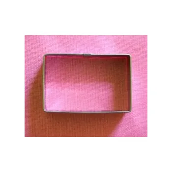 Vykrajovátko Vykrajovátko - Obdélník 3,2 x 2,2 cm