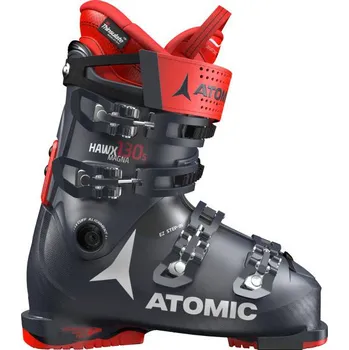 Sjezdové boty Atomic Hawx Magna 130 S tmavě modré/červené 2018/19 40,5 - 41