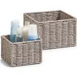 Zeller 18098 úložný košík 2 díly