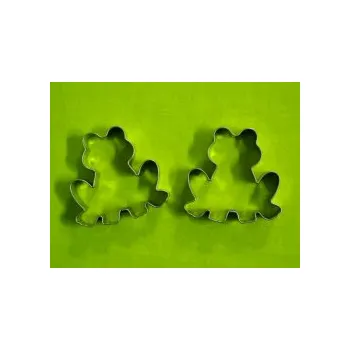 Vykrajovátko Vykrajovátko - Žába 5 cm