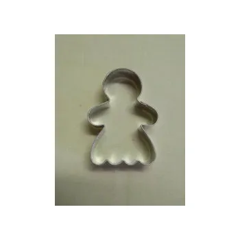 Vykrajovátko Vykrajovátko - Panenka 5,4 cm