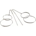 Náušnice BOCCIA TITANIUM 05033-01