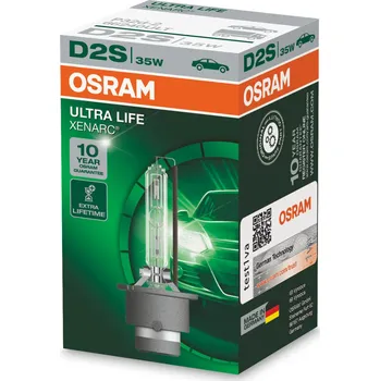 Autožárovka Osram Xenarc D2S 66240ULT 35W P32d-2