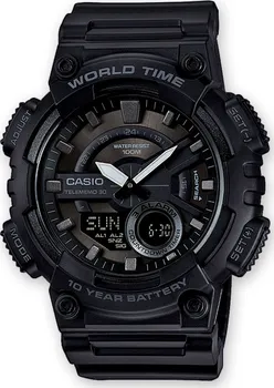 Hodinky Casio Collection AEQ 110W-1B