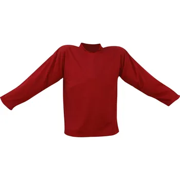 Hokejový dres červený