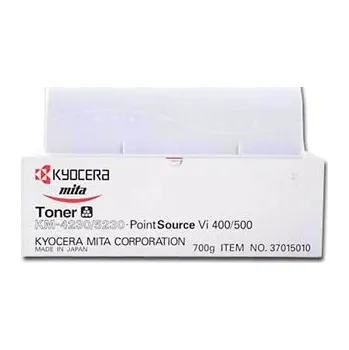 Kyocera originální toner 37015010, black, 22000str.