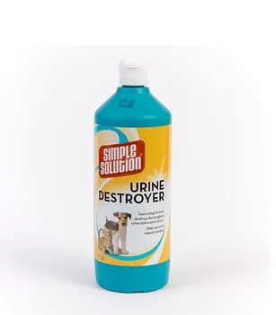 Odstraňovač skvrn Simple Solution Urine Desrtoyer 945 ml