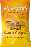 Amaizin Natural Corn Chips 150 g
