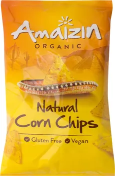 Chips Amaizin Natural Corn Chips 150 g