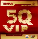 Tibhar 5Q VIP potah černý 1,7