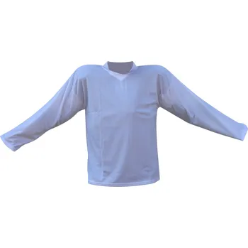 Koloběžka Hokejový dres bílý