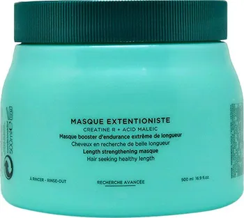 Vlasová regenerace Kérastase Resistance Masque Extentioniste