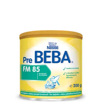 kojenecká výživa Nestlé Beba FM 85 - 200 g