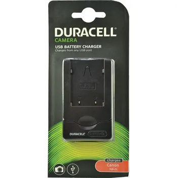 AC adaptér Duracell Canon IXUS 155 - NB-11LH 14