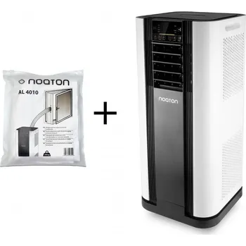 Klimatizace Recenze Noaton AC 5110 + těsnění oken Noaton AL 4010