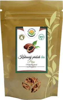 Salvia Paradise Kakaový prášek nepražený Peru Bio 125 g