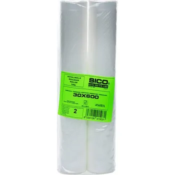 vakuové role SICO 30x600 cm (2 ks)