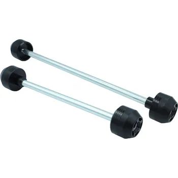 Rám pro motocykl Padací protektory na přední a zadní kolo pro Yamaha YZF-R1 2009-2014