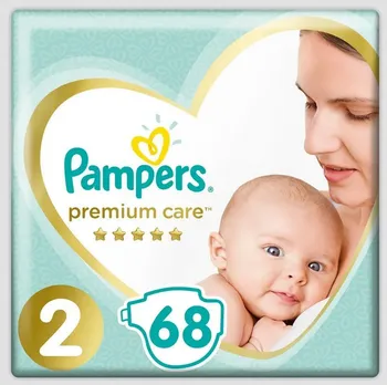 Plena Pampers Premium Care 3 - 6 kg