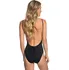 Dámské plavky Roxy Classics Basic True Black ERJX103191-KVJ0, S