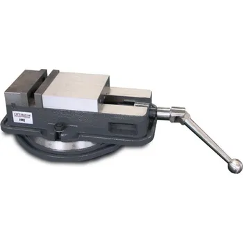 Svěrák OPTIMUM VMQ 125 Strojní svěrák