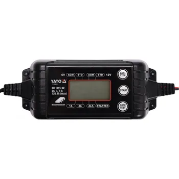 Yato YT-83033 6/12V 4A