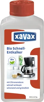 XAVAX Přípravek pro rychlé odvápnění 250 ml