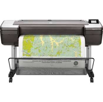 Tiskárna HP DesignJet T1700 44-in Printer