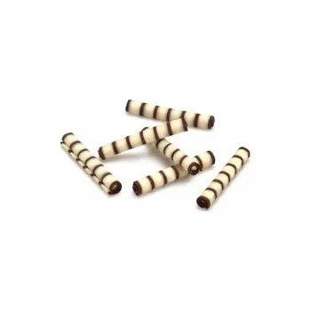 Cukrovinka Čokoládové tyčinky - Rolls Penne 3,5 cm /50 g