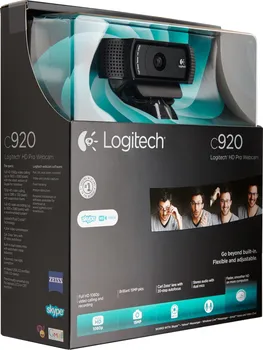 Logitech Webcam C920 obal