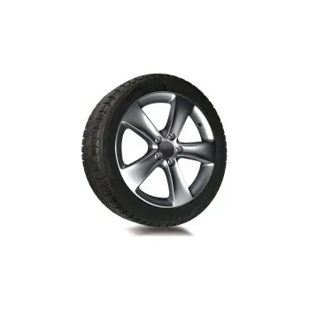 Autolak Barva na kola Foliatec - fólie ve spreji 2x400 ml kovově šedá metalíza matná SLEVA 22%