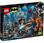 LEGO Super Heroes 76122 Clayface útočí…