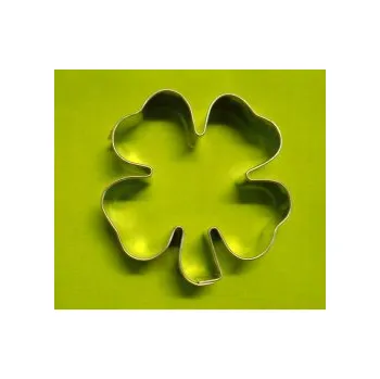 Vykrajovátko Vykrajovátko - Čtyřlístek 5,4 cm