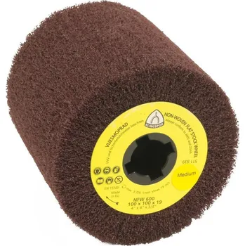 Brusný kotouč Klingspor NFW 600 S 320255 100 mm