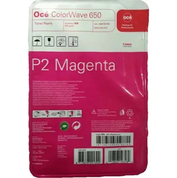 Toner Oce 1060125748, CW 650, magenta, P2, originál