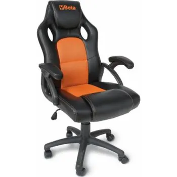 kancelářské křeslo Beta 9563G, křeslo do dílny garáže Beta Racing, zna