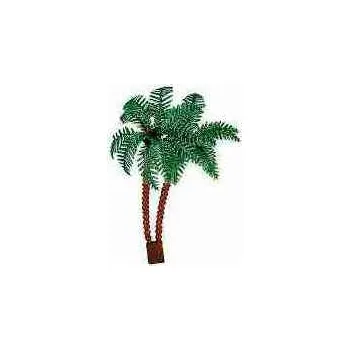 Party dekorace Dekorace plastová - Palmičky