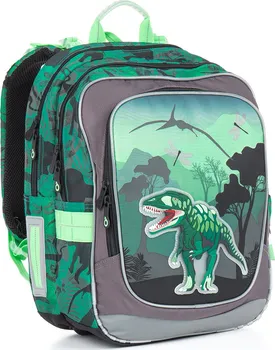 Školní batoh Topgal CHI 842 E zelený
