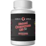 CZECH VIRUS Natural Coenzyme Q10 50 - 100 kapslí